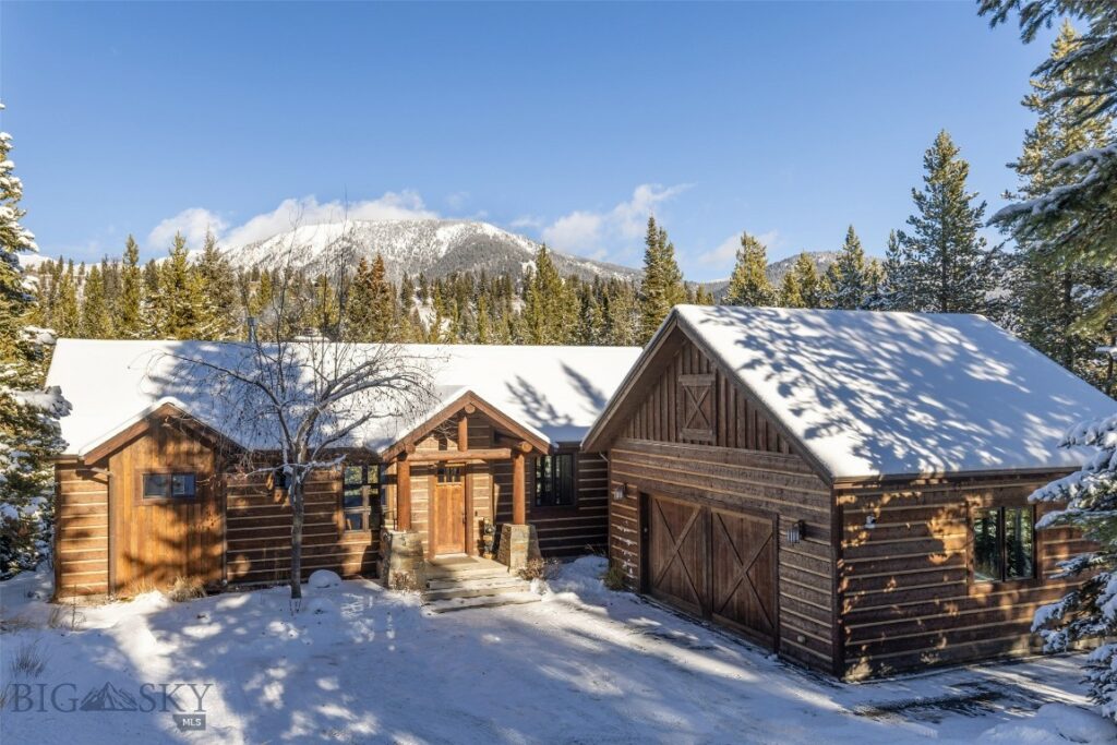 105 Nordic Lane, Big Sky MT 59716