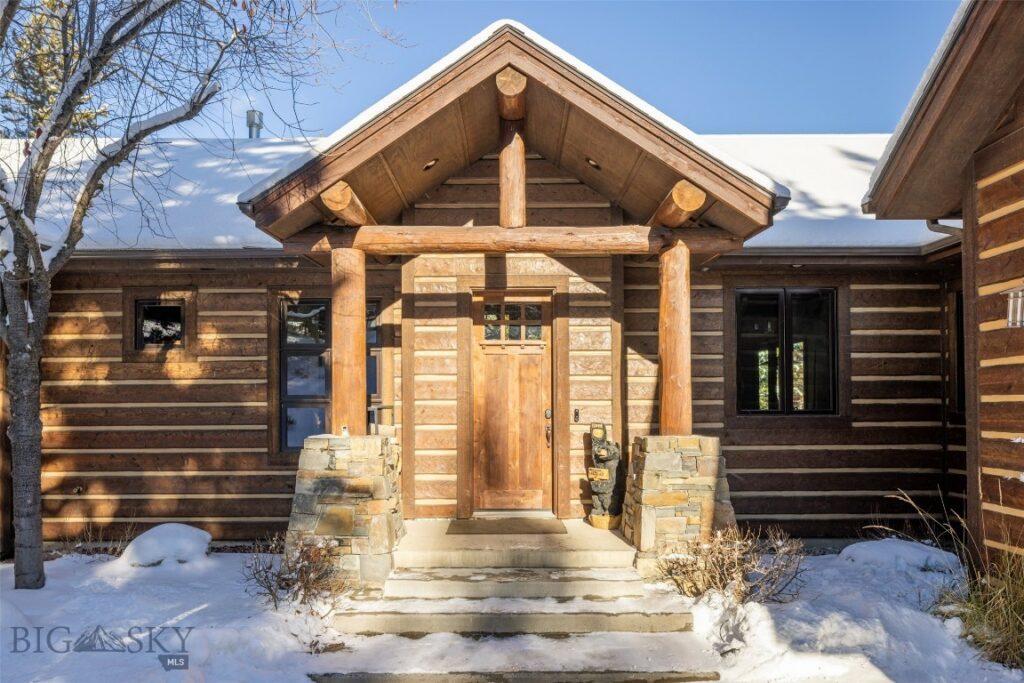105 Nordic Lane, Big Sky MT 59716