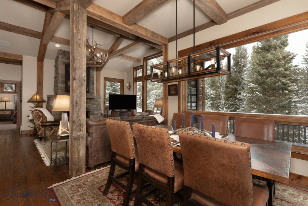 105 Nordic Lane, Big Sky MT 59716