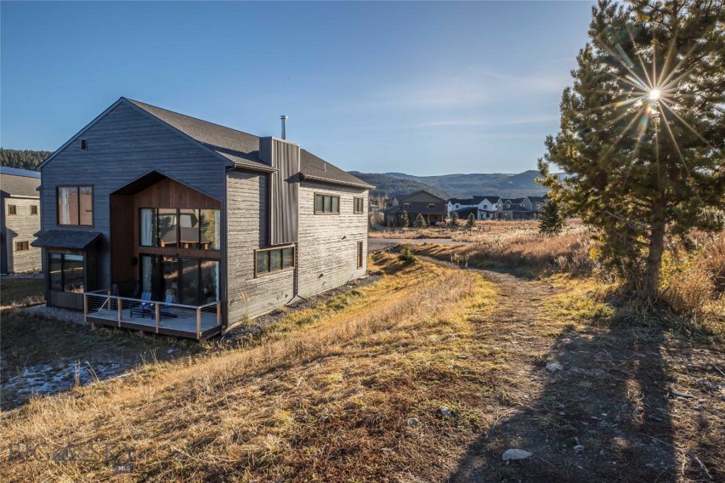 640 Big Pine Drive, Big Sky MT 59716