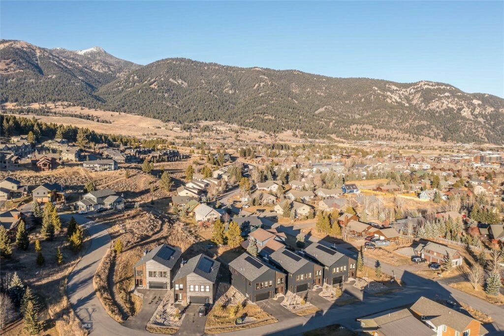 640 Big Pine Drive, Big Sky MT 59716