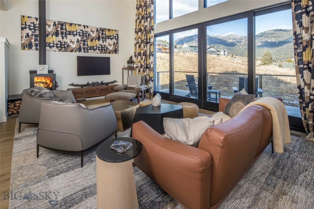 640 Big Pine Drive, Big Sky MT 59716