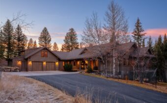 1055 Skywood Road, Big Sky MT 59716