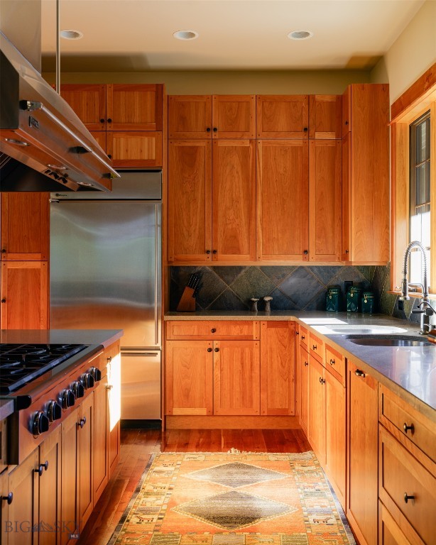 1055 Skywood Road, Big Sky MT 59716