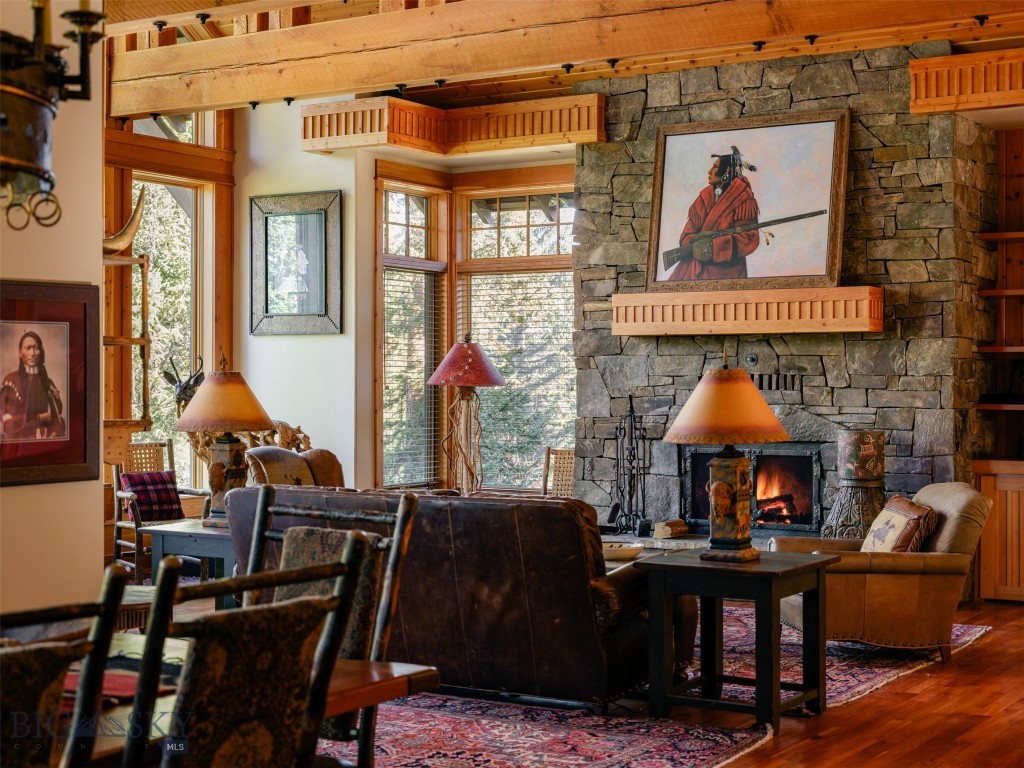 1055 Skywood Road, Big Sky MT 59716