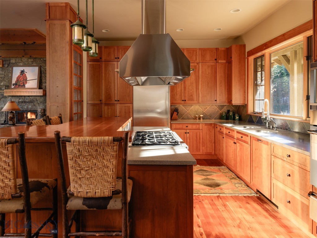 1055 Skywood Road, Big Sky MT 59716