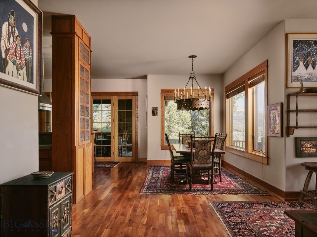 1055 Skywood Road, Big Sky MT 59716