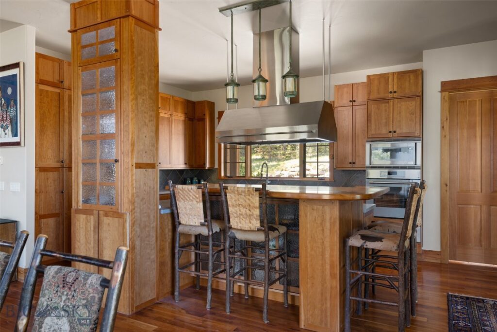 1055 Skywood Road, Big Sky MT 59716