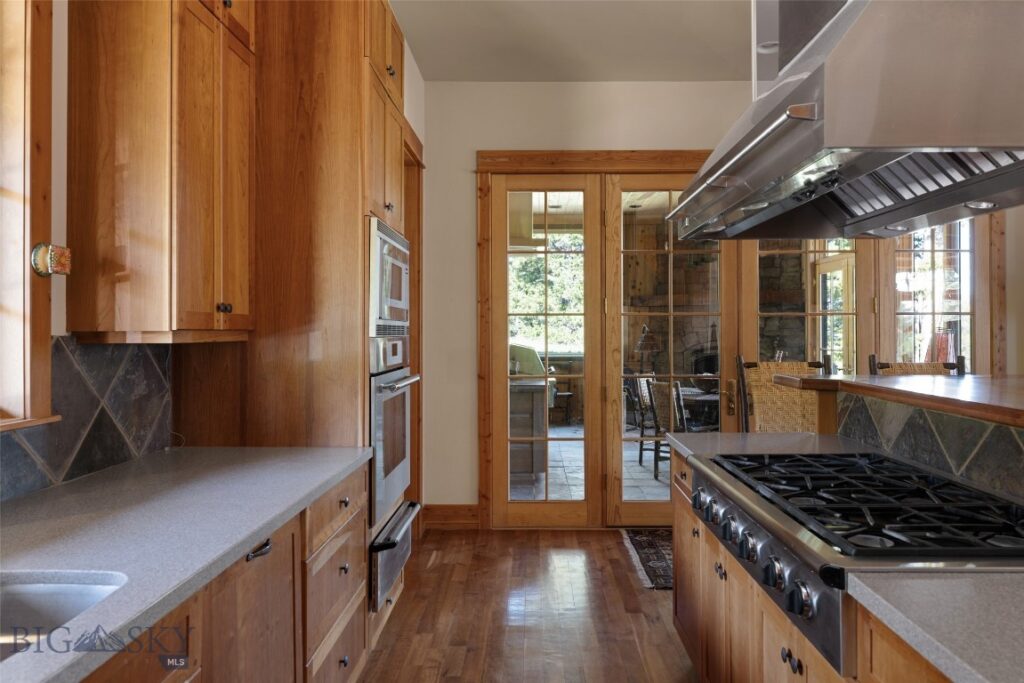1055 Skywood Road, Big Sky MT 59716