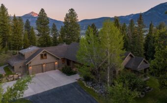 1055 Skywood Road, Big Sky MT 59716