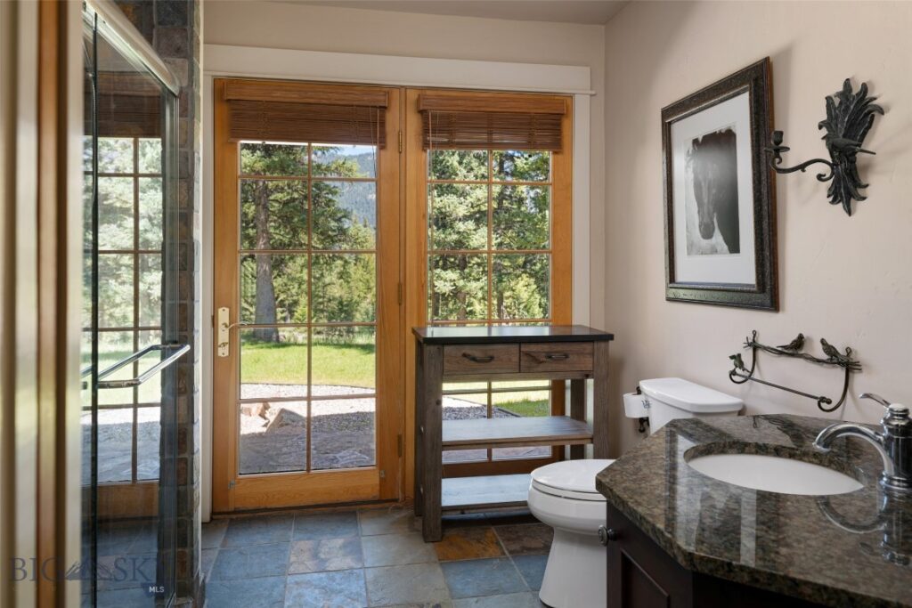 1055 Skywood Road, Big Sky MT 59716