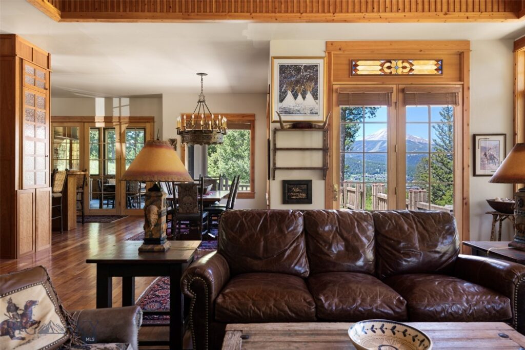 1055 Skywood Road, Big Sky MT 59716