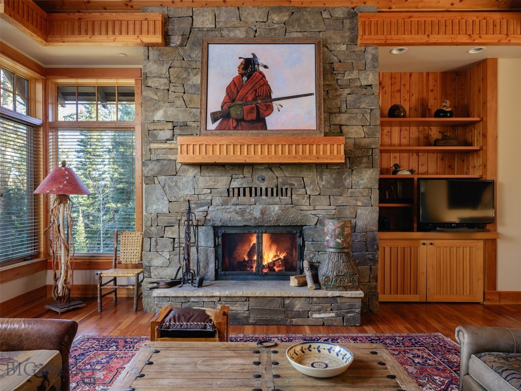 1055 Skywood Road, Big Sky MT 59716