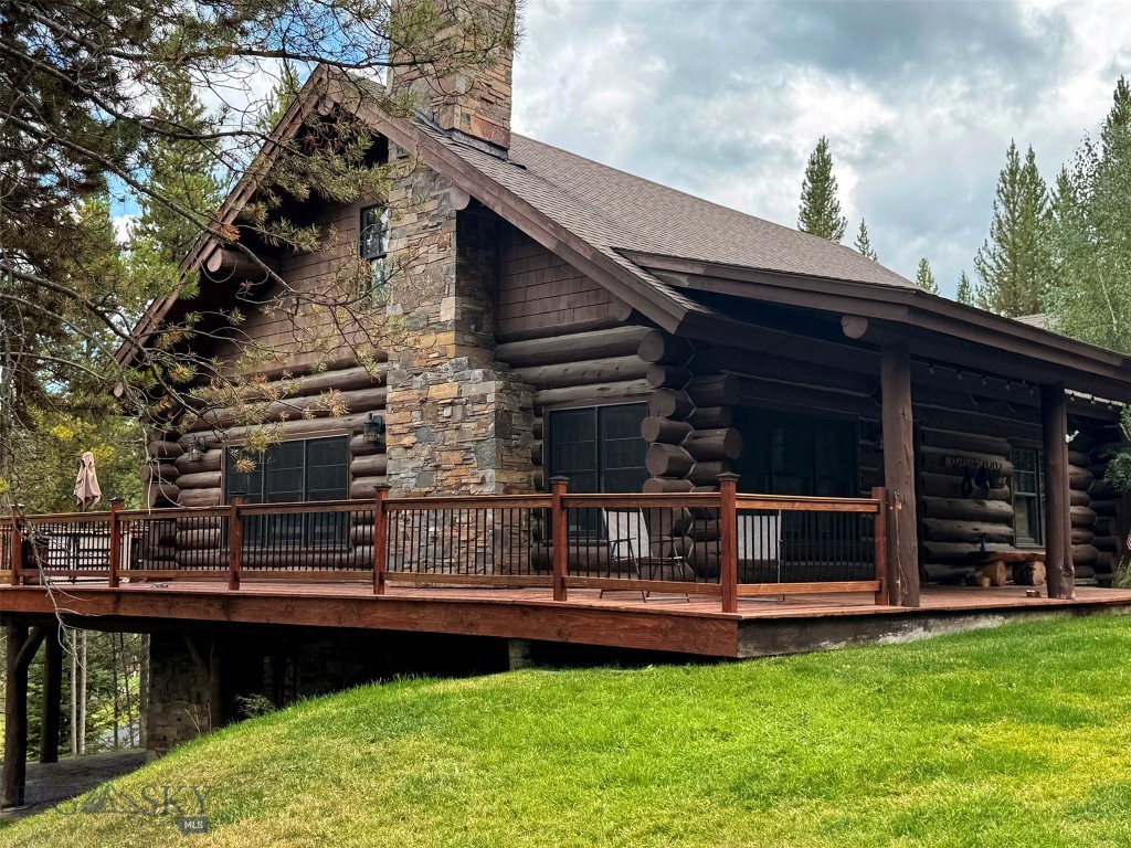 108 Nordic Lane, Big Sky MT 59716
