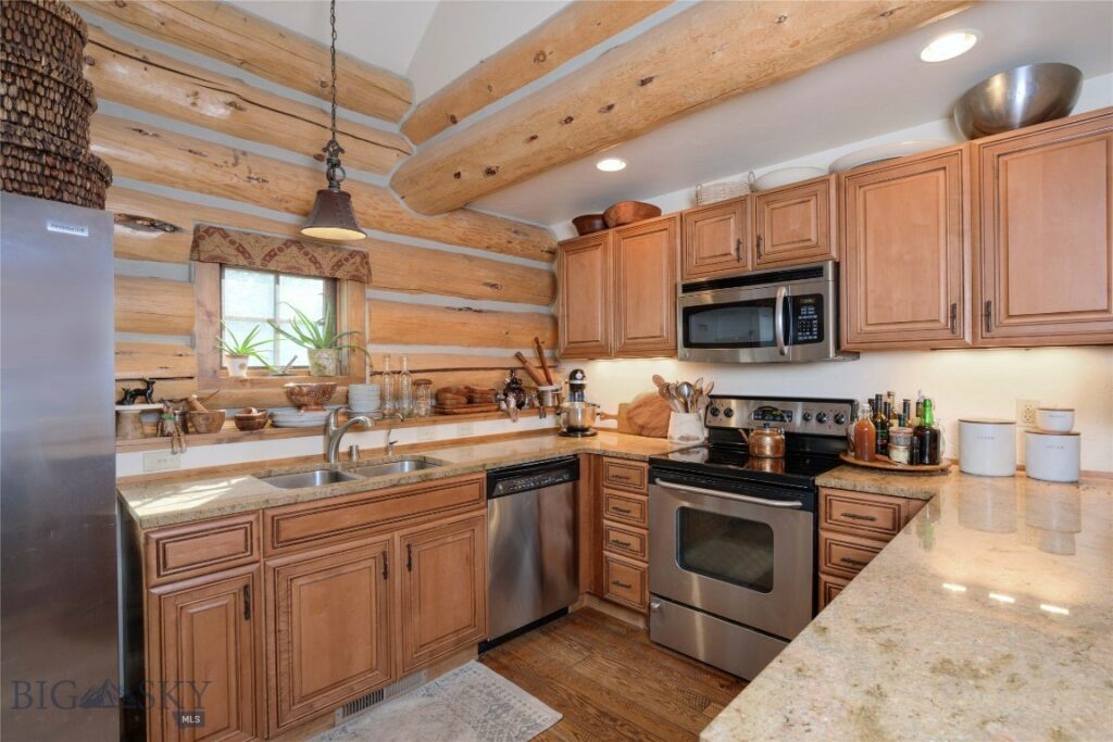 108 Nordic Lane, Big Sky MT 59716