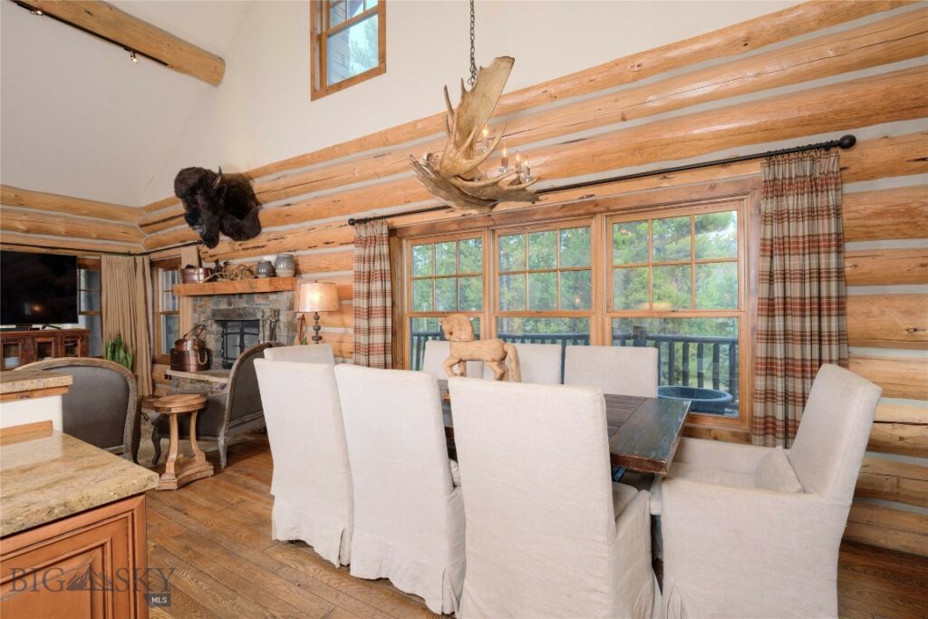 108 Nordic Lane, Big Sky MT 59716