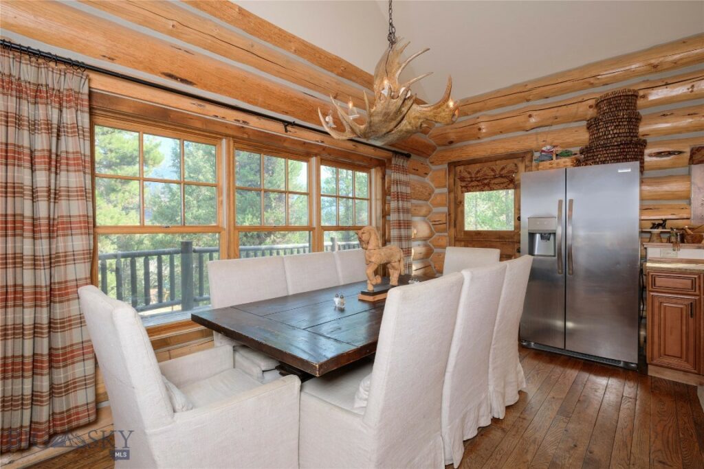 108 Nordic Lane, Big Sky MT 59716