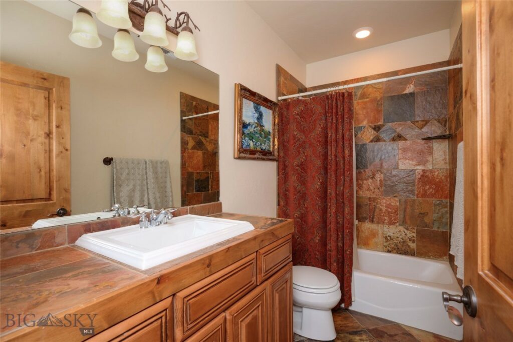 108 Nordic Lane, Big Sky MT 59716