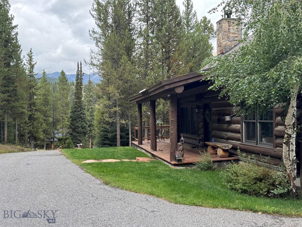108 Nordic Lane, Big Sky MT 59716