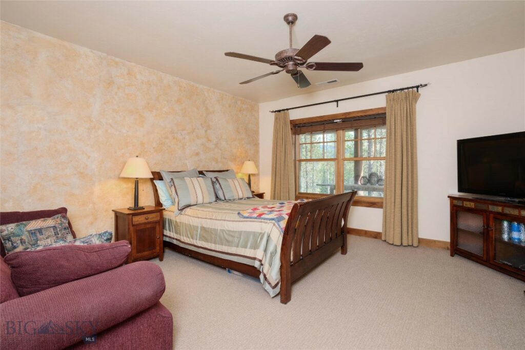 108 Nordic Lane, Big Sky MT 59716