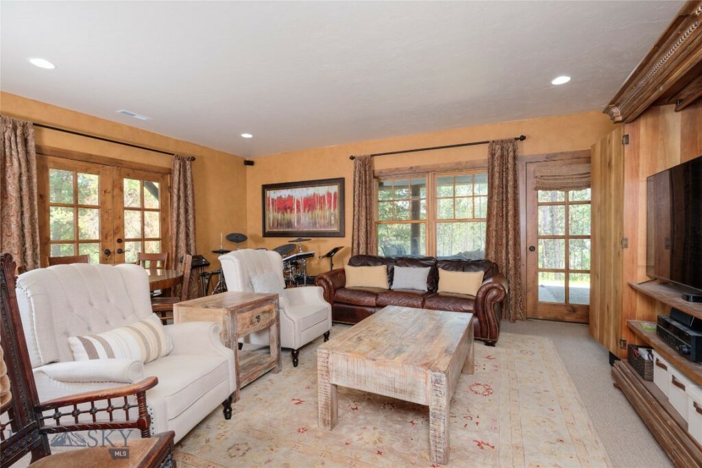 108 Nordic Lane, Big Sky MT 59716