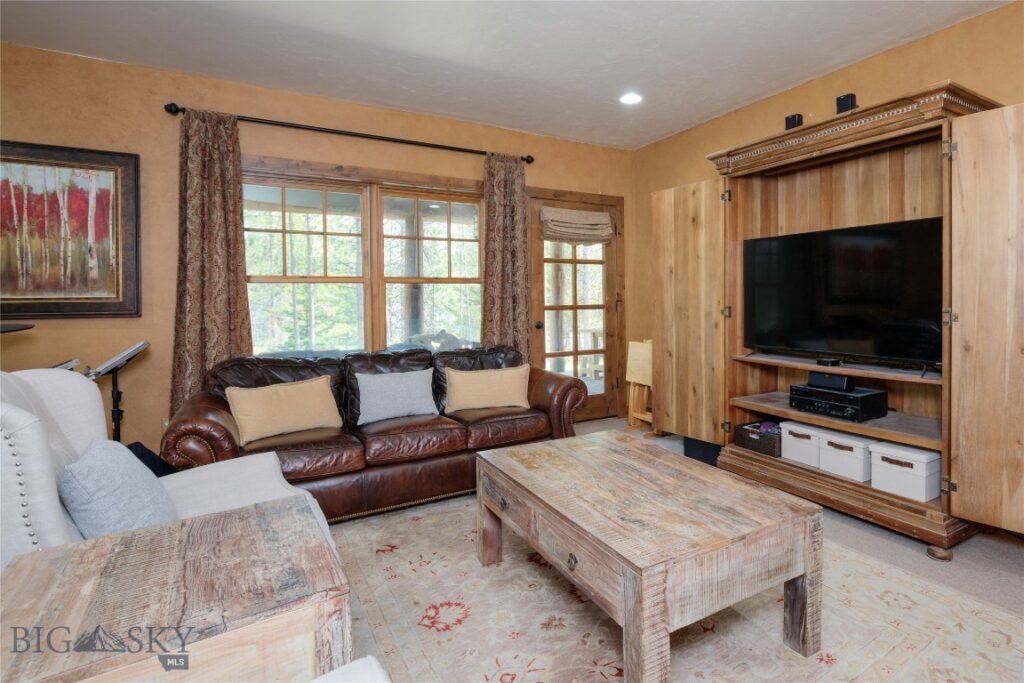 108 Nordic Lane, Big Sky MT 59716