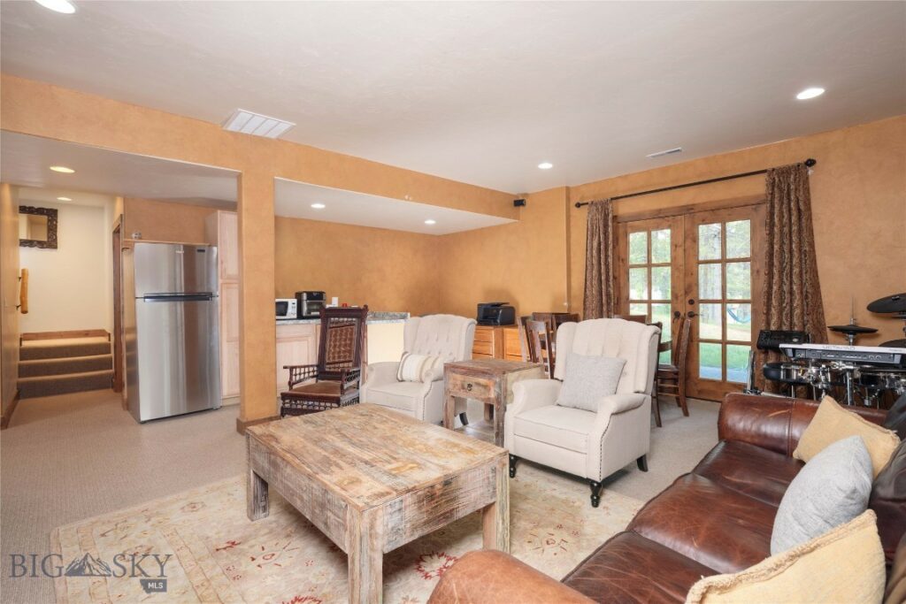 108 Nordic Lane, Big Sky MT 59716