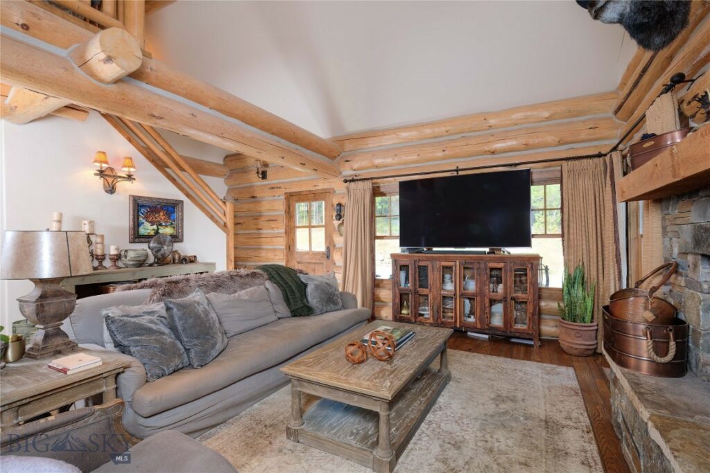 108 Nordic Lane, Big Sky MT 59716