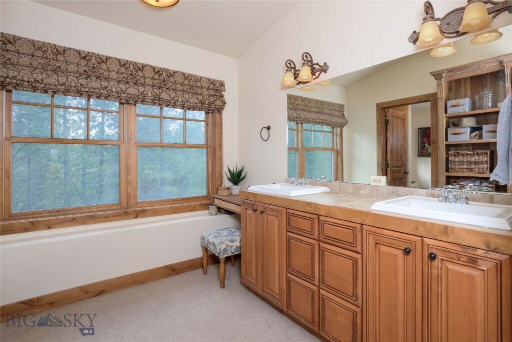 108 Nordic Lane, Big Sky MT 59716