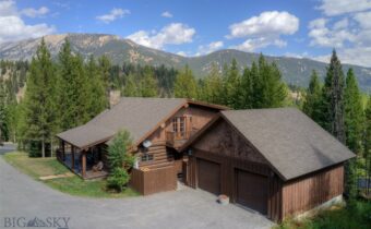 108 Nordic Lane, Big Sky MT 59716