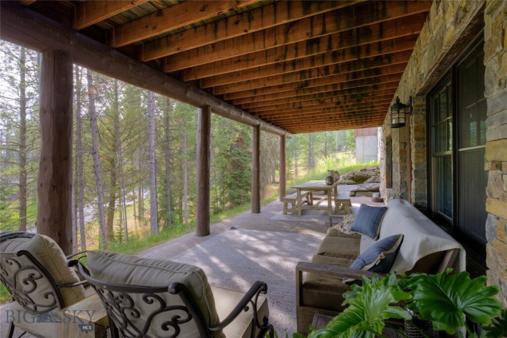 108 Nordic Lane, Big Sky MT 59716