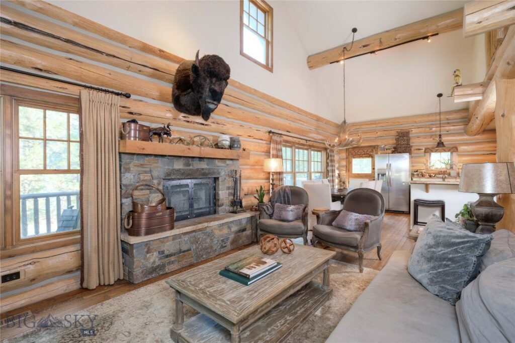 108 Nordic Lane, Big Sky MT 59716