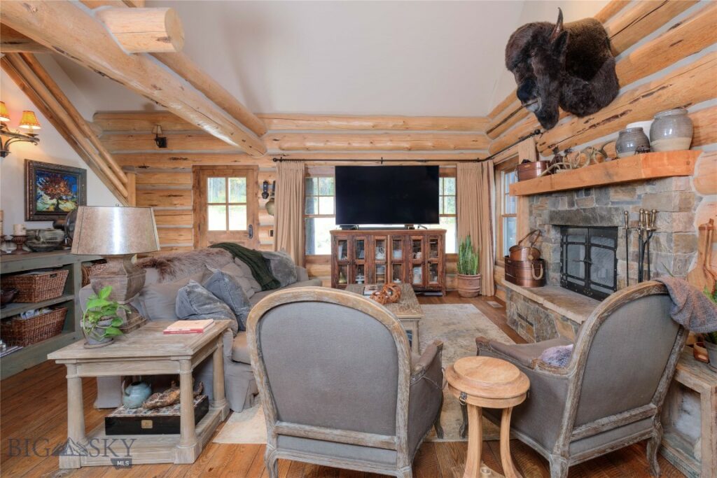 108 Nordic Lane, Big Sky MT 59716