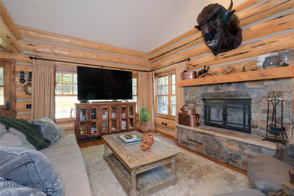 108 Nordic Lane, Big Sky MT 59716