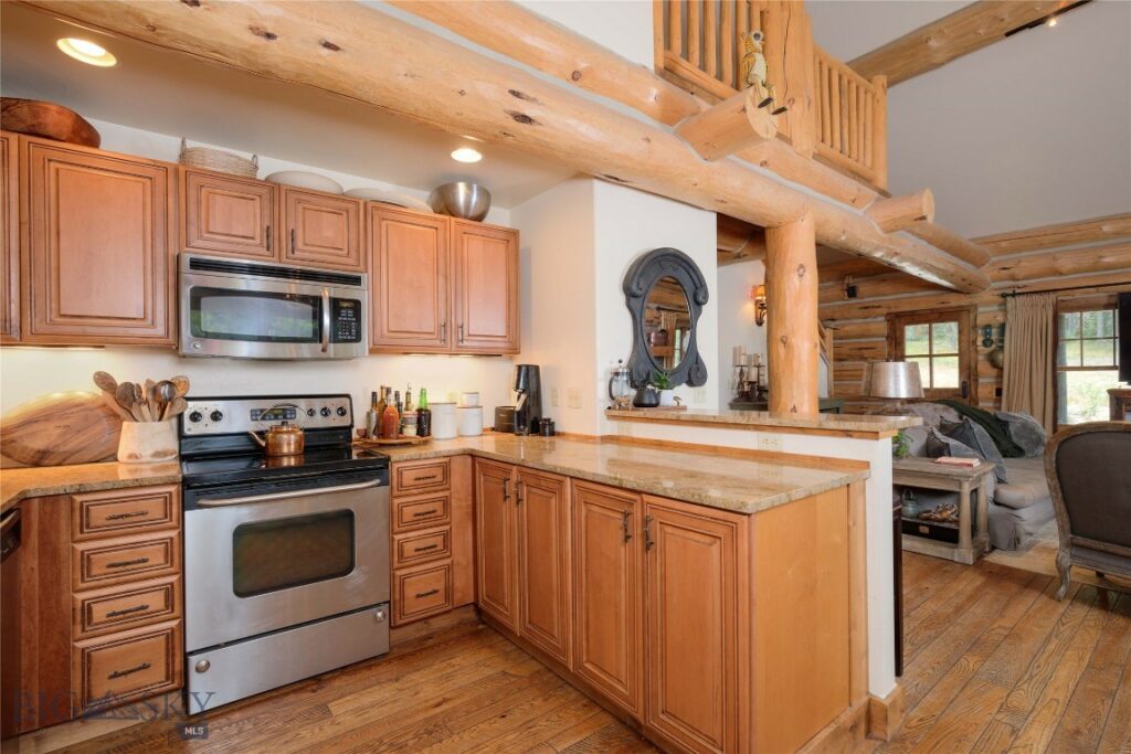 108 Nordic Lane, Big Sky MT 59716