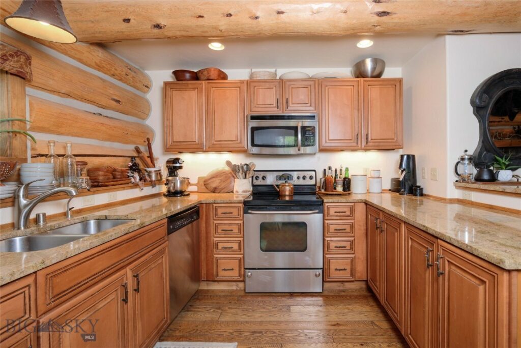 108 Nordic Lane, Big Sky MT 59716