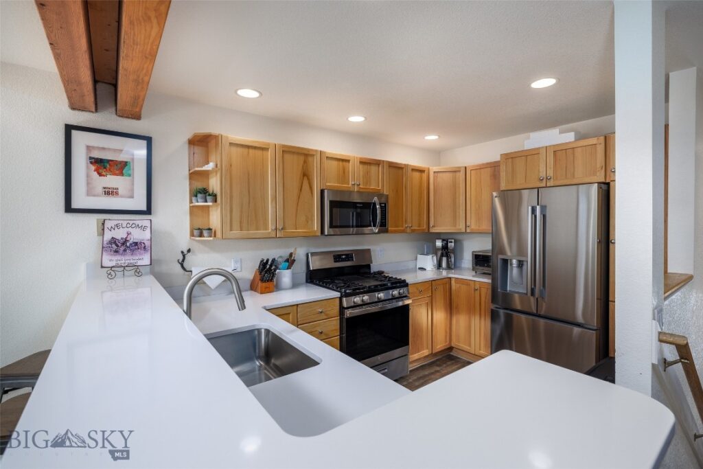 11 Saddle Ridge Road, Big Sky MT 59716