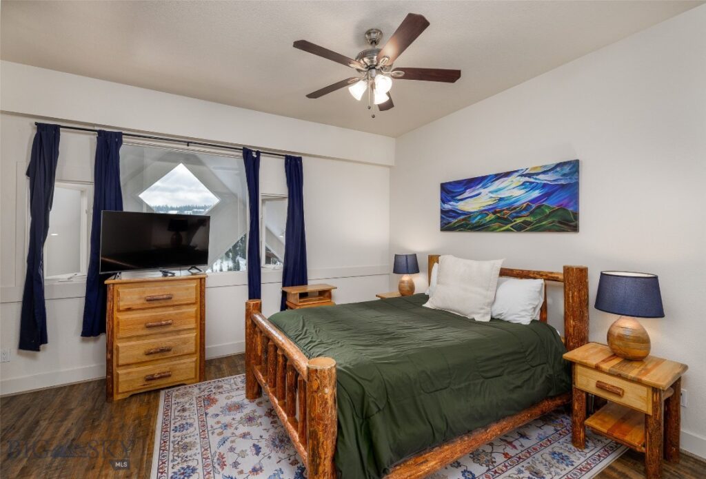 11 Saddle Ridge Road, Big Sky MT 59716