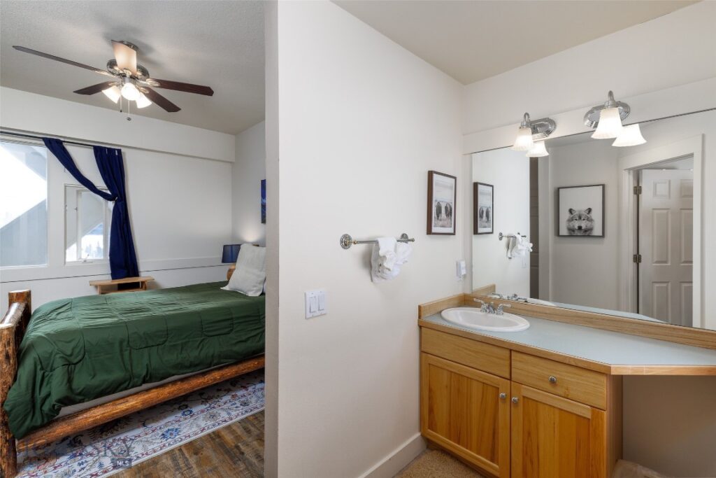 11 Saddle Ridge Road, Big Sky MT 59716