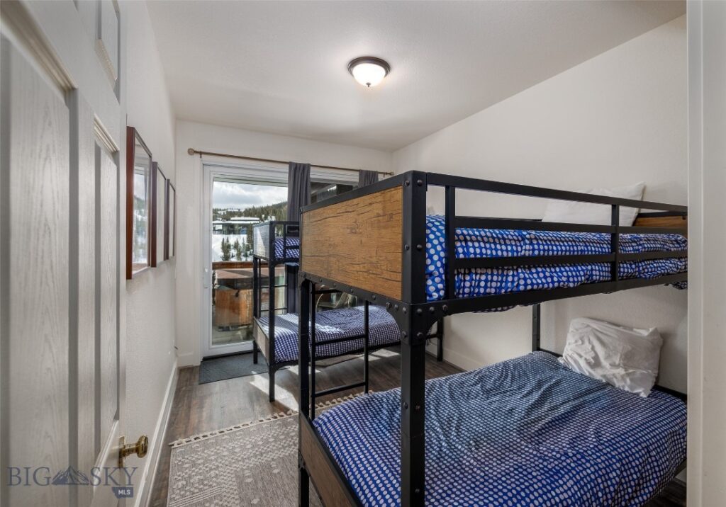 11 Saddle Ridge Road, Big Sky MT 59716