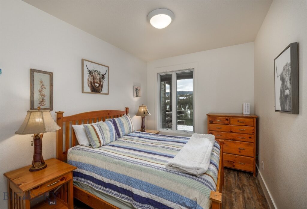 11 Saddle Ridge Road, Big Sky MT 59716