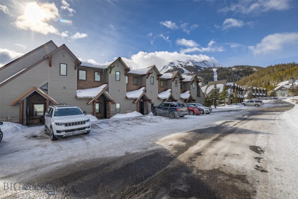 11 Saddle Ridge Road, Big Sky MT 59716