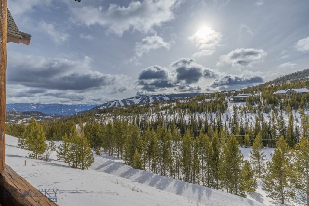 11 Saddle Ridge Road, Big Sky MT 59716
