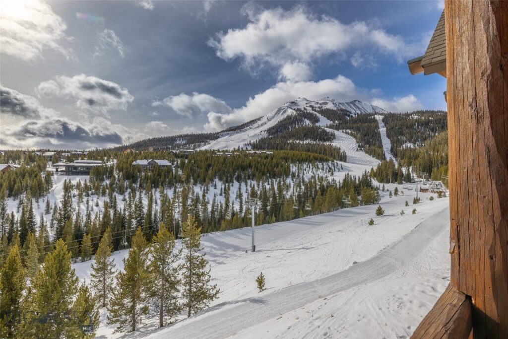 11 Saddle Ridge Road, Big Sky MT 59716
