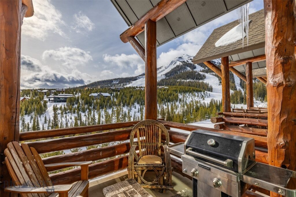 11 Saddle Ridge Road, Big Sky MT 59716