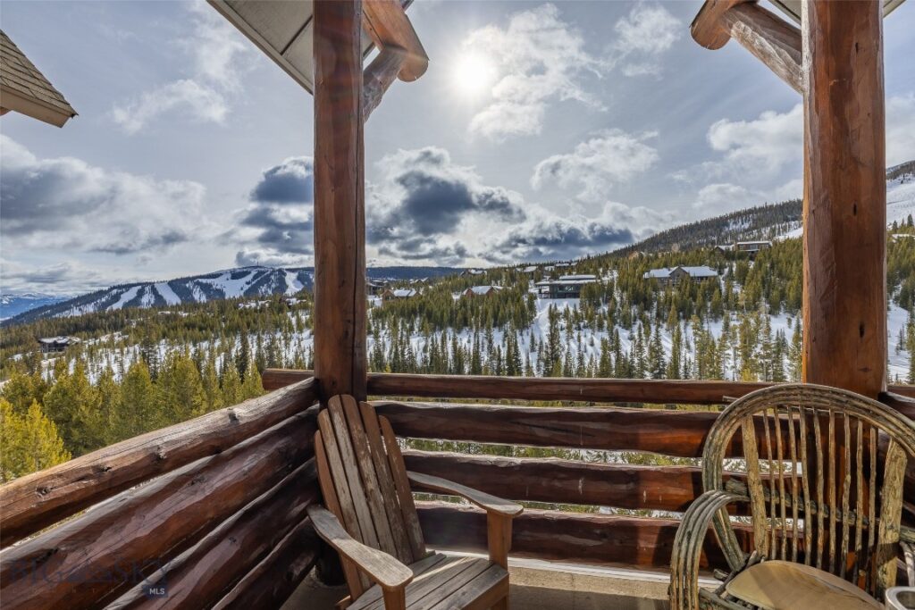 11 Saddle Ridge Road, Big Sky MT 59716