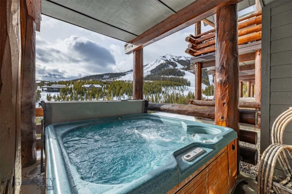 11 Saddle Ridge Road, Big Sky MT 59716