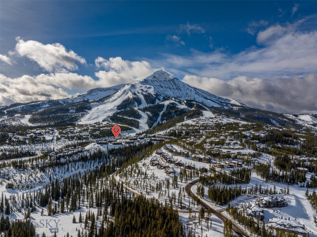 11 Saddle Ridge Road, Big Sky MT 59716