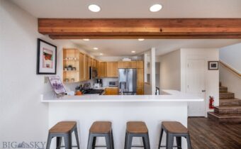 11 Saddle Ridge Road, Big Sky MT 59716