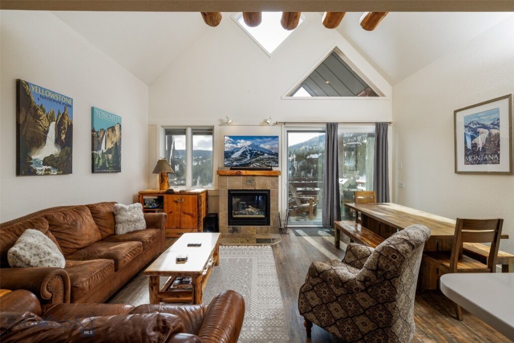 11 Saddle Ridge Road, Big Sky MT 59716